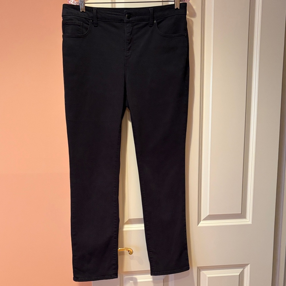 Chicos so slimming girlfriend straight leg jeans